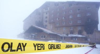 Kartalkaya'daki otel yangınında hayatını kaybedenlerin sayısının 78 olduğu açıklandı