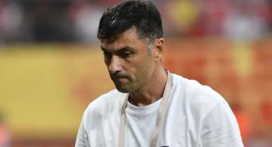 Kasımpaşa'nın yeni teknik direktörü Burak Yılmaz oldu