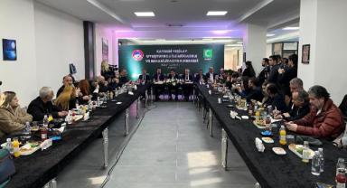 Kayseri'de Uyuşturucuyla Mücadele Merkezinin tanıtımı gerçekleştirildi