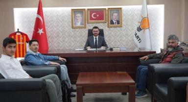 Kayseri İçin Gece Gündüz Çalışacağız