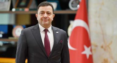 Kayseri OSB Başkanı Yalçın’dan Miraç Kandili mesajı