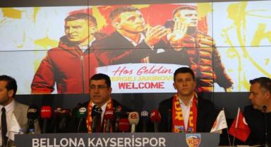 Kayserispor'un yeni teknik direktörü Jakirovic: Sıfırdan başlıyormuş gibi düşünmemiz gerekiyor