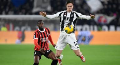 Kenan Yıldız, 45 dakika oynadı! Juventus, Milan'ı iki golle geçti