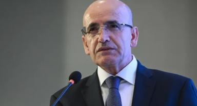 Mehmet Şimşek: Enflasyon beklentilerindeki iyileşme devam ediyor