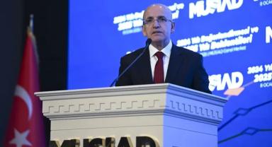 Mehmet Şimşek: Hayat pahalılığının en önemli nedeni yüksek kiralar
