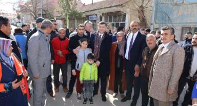 MHP Kayseri Milletvekili Baki Ersoy, 2024 yılına damga vurdu!