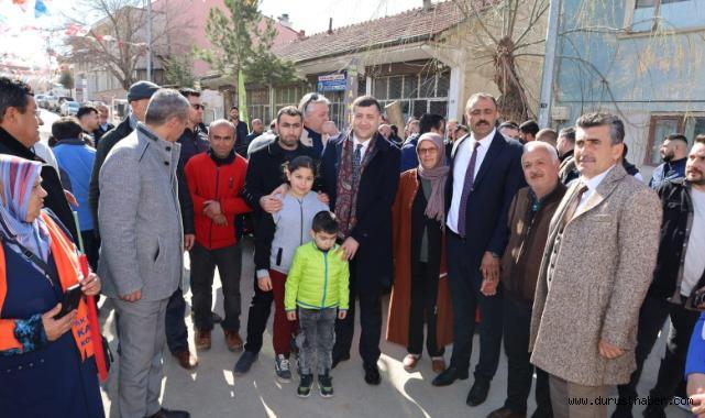 MHP Kayseri Milletvekili Baki Ersoy, 2024 yılına damga vurdu!