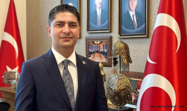 MHP’li İsmail Özdemir: Tanju Özcan Tutuklanmalı!