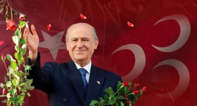 MHP Lideri Bahçeli 77 Yaşında!