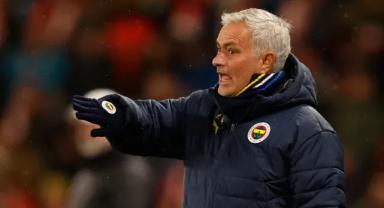 Mourinho: Galatasaray ile aramızdaki 8 puanlık farkı kapatabiliriz