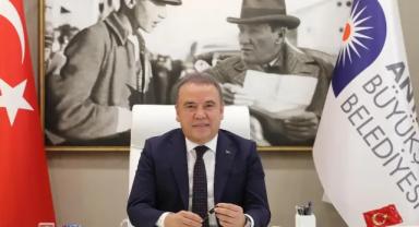 Muhittin Böcek, yeğenini Genel Sekreter Yardımcısı olarak atadı