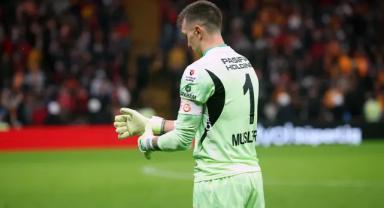 Muslera Galatasaray'ın sözleşmesini RED etti