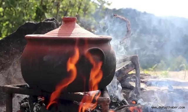 Odun ateşinde pişirilen yemeklerin daha lezzetli olmasının sebebi bakın neymiş