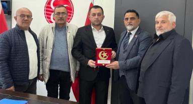 Oğuz Boyları Derneği’nden Anlamlı Ziyaretler