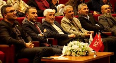 Saadet Partisi Kayseri İl Başkanı Erdal Altun, Mekke'nin Fethi ve Kudüs Gecesi Programı'na Katıldı