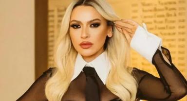 Şarkıcı Hadise, Ahmet Çakar'a dava açtı
