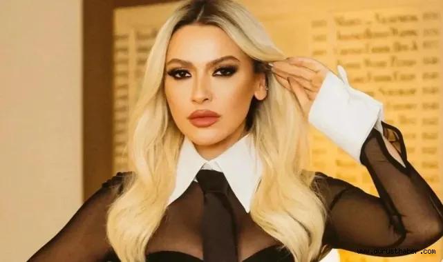 Şarkıcı Hadise, Ahmet Çakar'a dava açtı