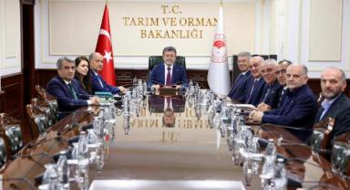 Şeker Sektörünün Geleceği Masaya Yatırıldı