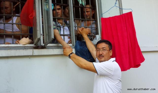 Seyit Tümtürk'ten Cumhurbaşkanı Erdoğan'a Çağrı