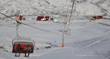 Sivas'ta Yıldız Dağı Turizm Merkezi'ndeki tesislere kapatma kararı