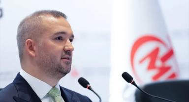 SON DAKİKA: TCMB, Ocak 2025 politika faizini yüzde 47,5'ten yüzde 45’e indirdi