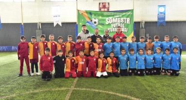 Spor A.Ş.’de Sömestir Cup U11 Futbol Turnuvası Başladı
