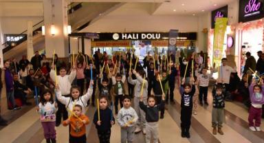 Spor A.Ş.’nin AVM Spor Etkinlikleri Yoğun İlgi Görüyor