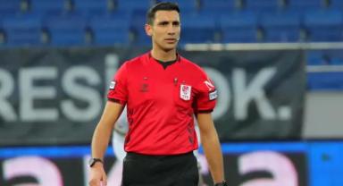 Süper Lig'de 18. haftanın hakemleri belli oldu