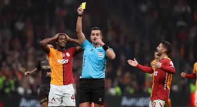 Süper Lig'de 20'nci haftanın hakemleri