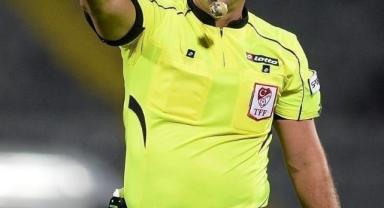 Trendyol Süper Lig'de 22. hafta maçlarını yönetecek hakemler açıklandı