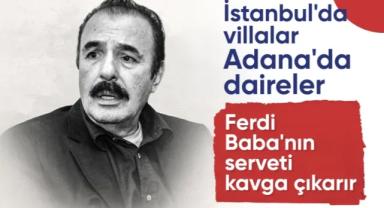 Usta şarkıcı Ferdi Tayfur'un serveti ortaya çıktı! Parayı gayrimenkule yatırdı