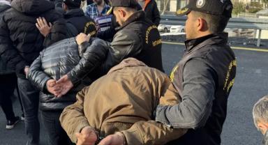 Yabancı turistleri dolandırıyorlardı: İstanbul'da taksi dolandırıcılığı çetesi çökertildi