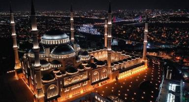 Yarın Mübarek Regaip Kandili