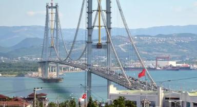 Yeni otoyol ve köprü geçiş ücretleri açıklandı