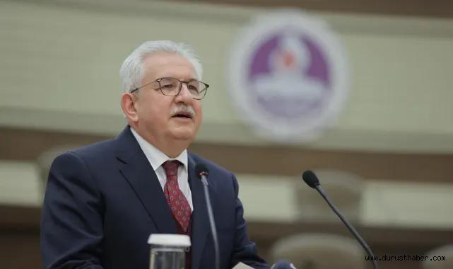 'Yeni Yol' grubunun Genel Başkanı Celal Mümtaz Akıncı oldu
