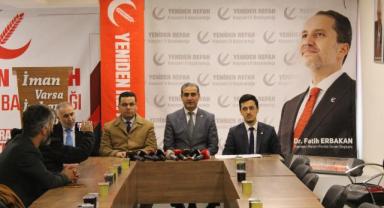 Yeniden Refah Partisi'nden Erken Seçim Çağrısı: