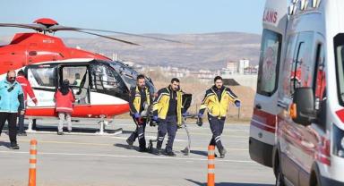 Yıldız Dağı Kayak Merkezi'nde bir oteldeki patlamada 2 antrenör ve 2 sporcu yaralandı