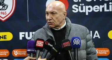 Yüksel Yıldırım: Hakem, Beşiktaş kazansın istedi