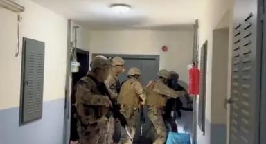 21 ilde GÜRZ-44 operasyonu: 164 şüpheli yakalandı