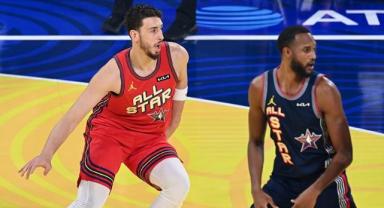 74. NBA All-Star maçlarının kazananı Shaq Takımı oldu