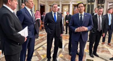  ABD ve Rusya İstanbul'da Buluşuyor!