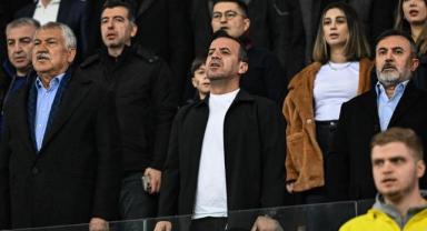 Adana Demirspor Kulübü Başkanı Bedirhan Durak istifa etti