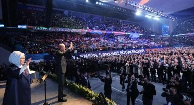 AK Parti'de yeni MKYK belli oldu: İşte o isimler..