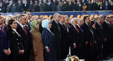 AK Parti’nin yeni MKYK'sında önemli isimler liste dışında kaldı