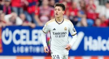 Arda Güler, Real Madrid'de formayı unuttu