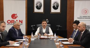 Başkan Büyükkılıç, SOGEP Protokolüne İmzayı Attı