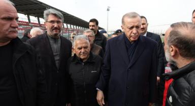 Başkan Büyükkılıç’tan “6 Şubat” Mesajı