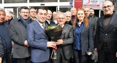 Başkan Büyükkılıç’tan Bünyan’a Çıkarma