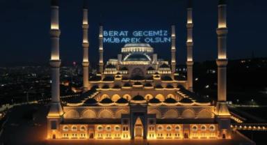 Berat Kandili yarın idrak edilecek