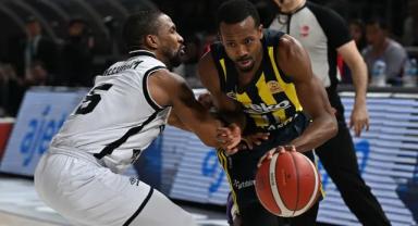 Beşiktaş'ı yenen Fenerbahçe, Türkiye Kupası şampiyonu oldu